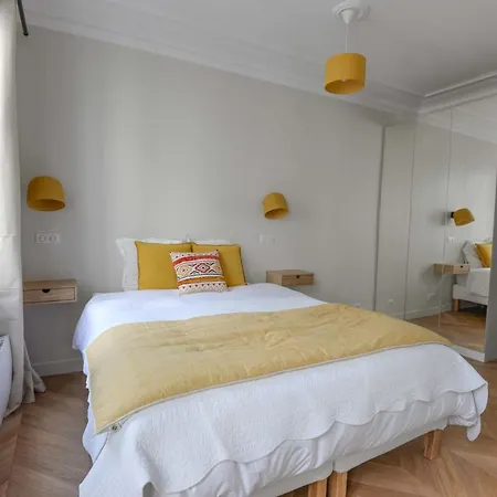 Apartment Superb Bright Apt In The Heart Of The Marais