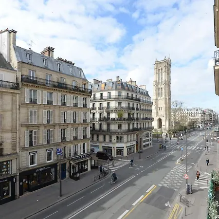 Apartment Superb Bright Apt In The Heart Of The Marais Paris