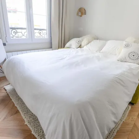 Superb Bright Apt In The Heart Of The Marais Appartamento